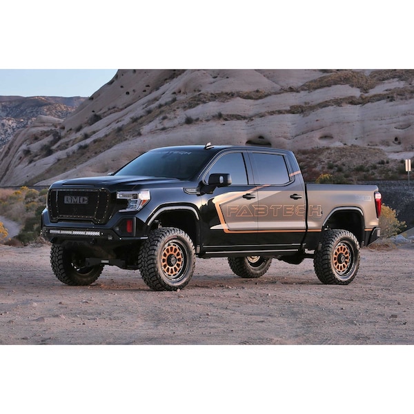 6IN BASIC SYS W/ STEALTH 19-20 GM K1500 P/U